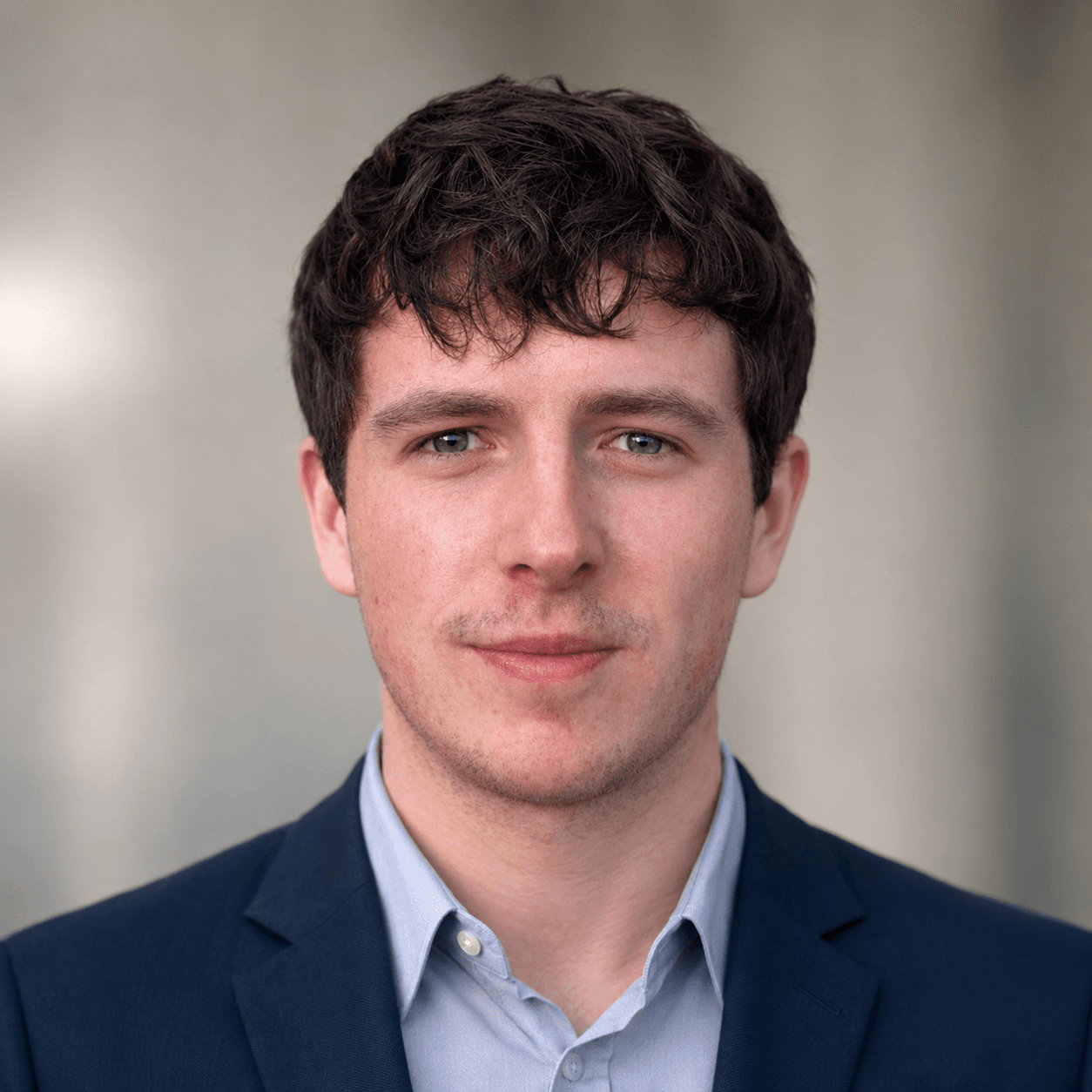 Porträt von Erik Müller